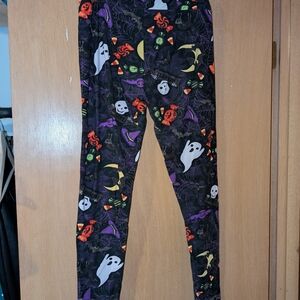 Faded Glory Halloween Leggings